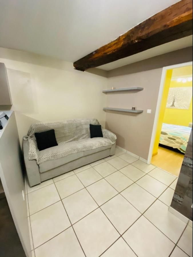 Bel Appartement Coeur De Ville Chalon-sur-Saone Exterior photo