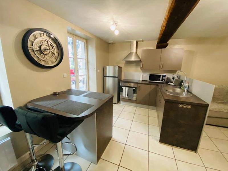 Bel Appartement Coeur De Ville Chalon-sur-Saone Exterior photo